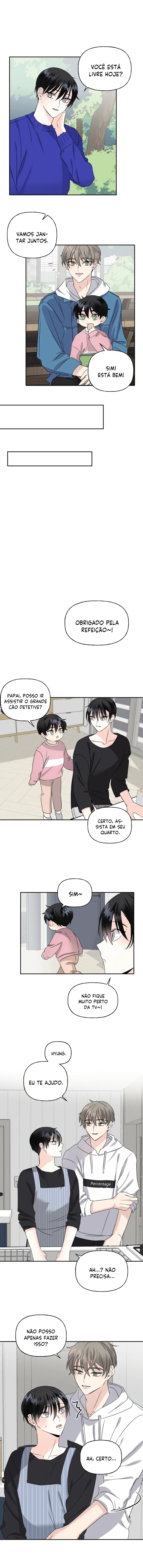 Percentage of Love – Capítulo 04 Yaoi – Página 10