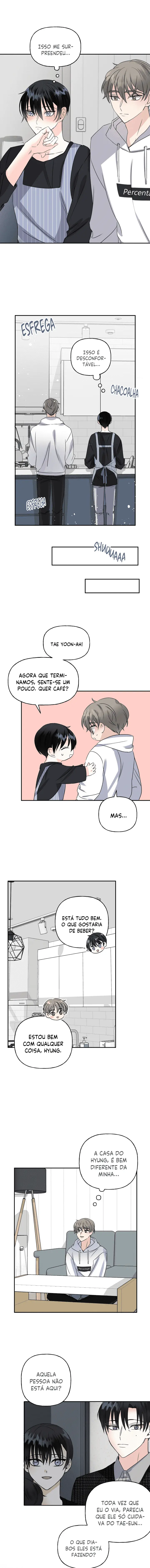 Percentage of Love – Capítulo 04 Yaoi – Página 11