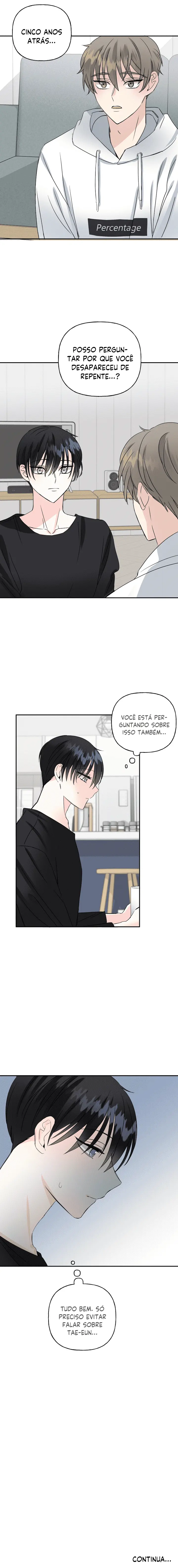 Percentage of Love – Capítulo 04 Yaoi – Página 13