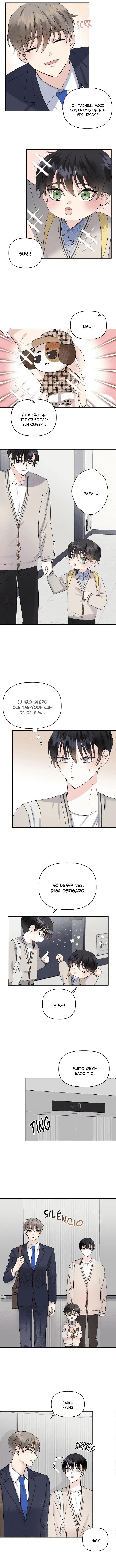 Percentage of Love – Capítulo 04 Yaoi – Página 2