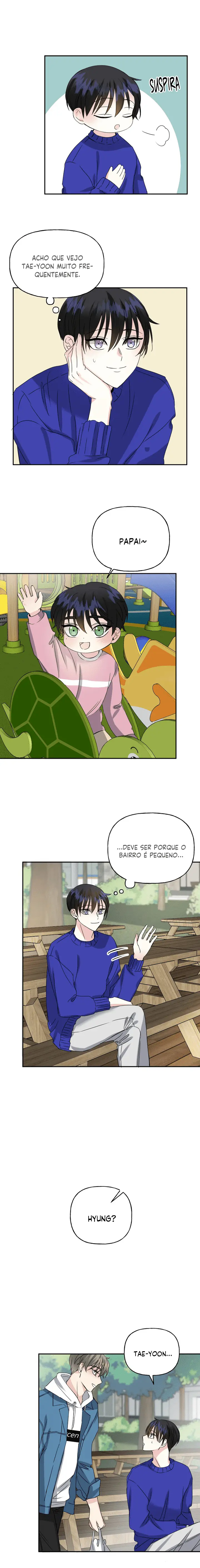 Percentage of Love – Capítulo 04 Yaoi – Página 6