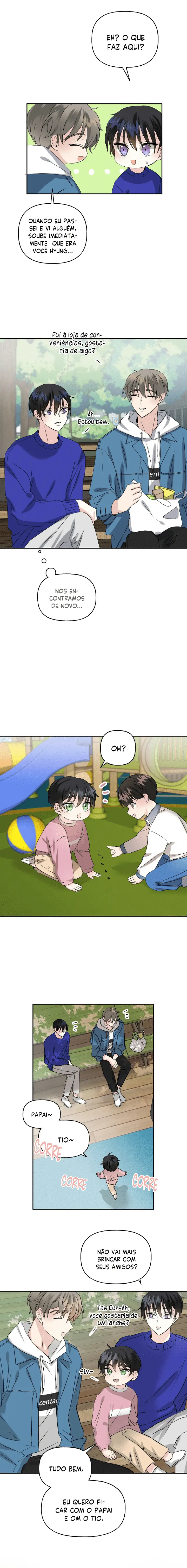 Percentage of Love – Capítulo 04 Yaoi – Página 7