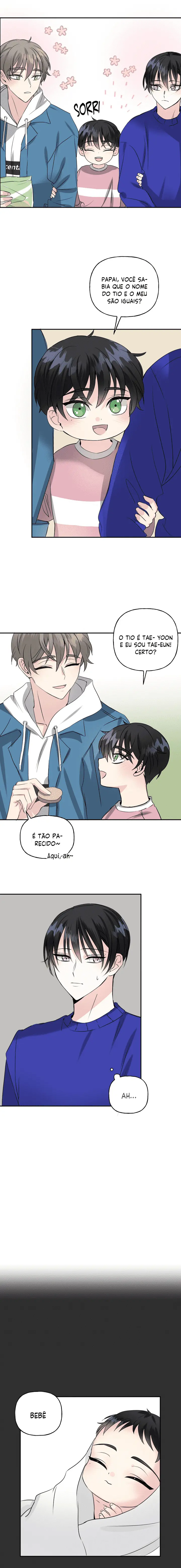 Percentage of Love – Capítulo 04 Yaoi – Página 8