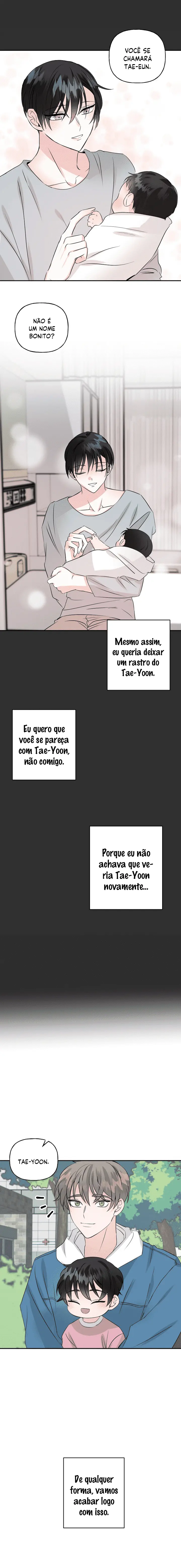 Percentage of Love – Capítulo 04 Yaoi – Página 9