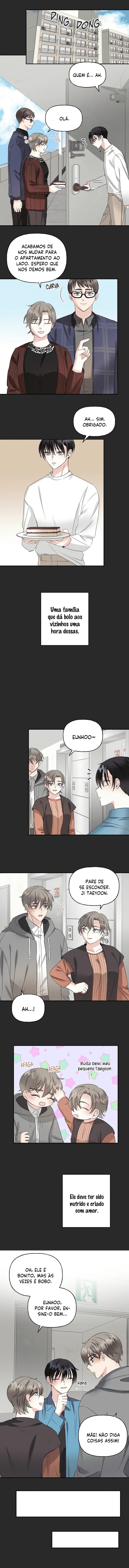 Percentage of Love – Capítulo 05 Yaoi – Página 2