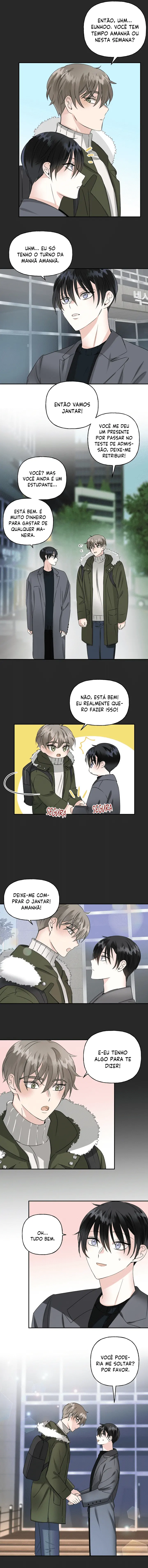 Percentage of Love – Capítulo 05 Yaoi – Página 4