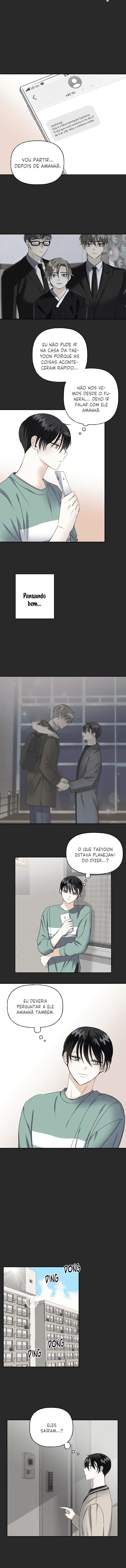 Percentage of Love – Capítulo 05 Yaoi – Página 7