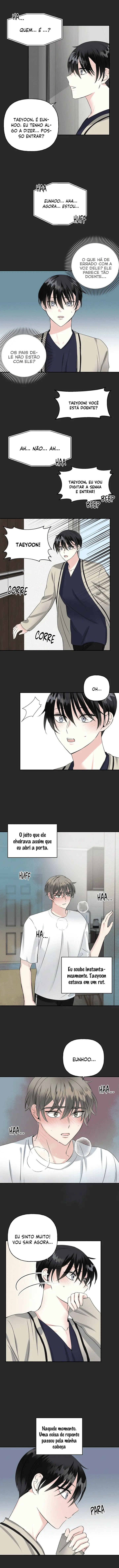 Percentage of Love – Capítulo 05 Yaoi – Página 8