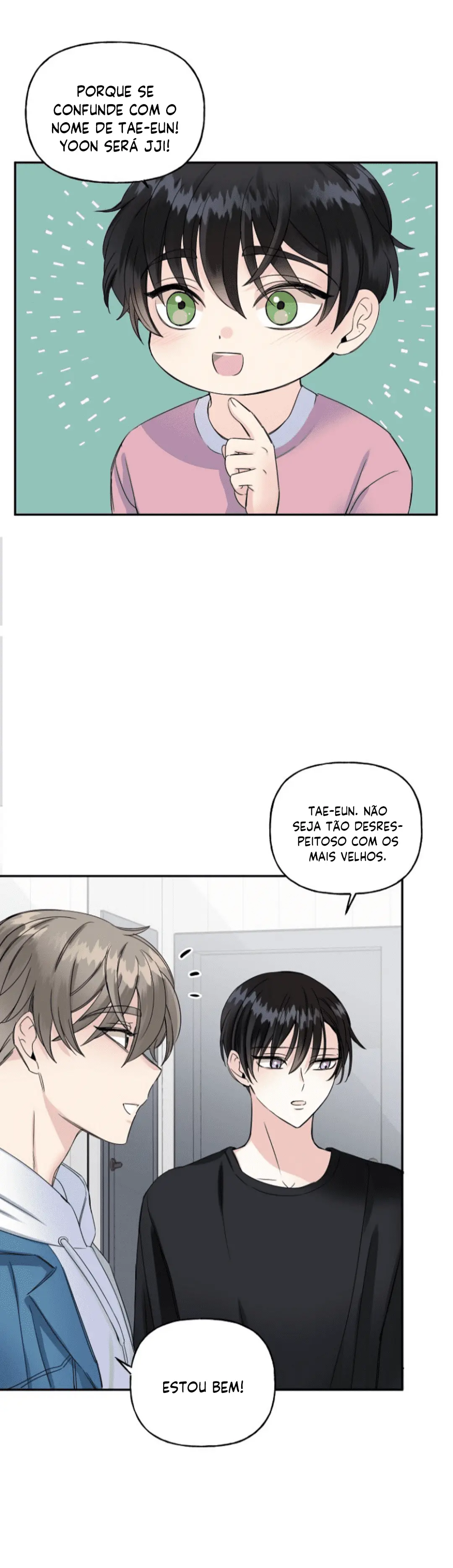 Percentage of Love – Capítulo 06 Yaoi – Página 10