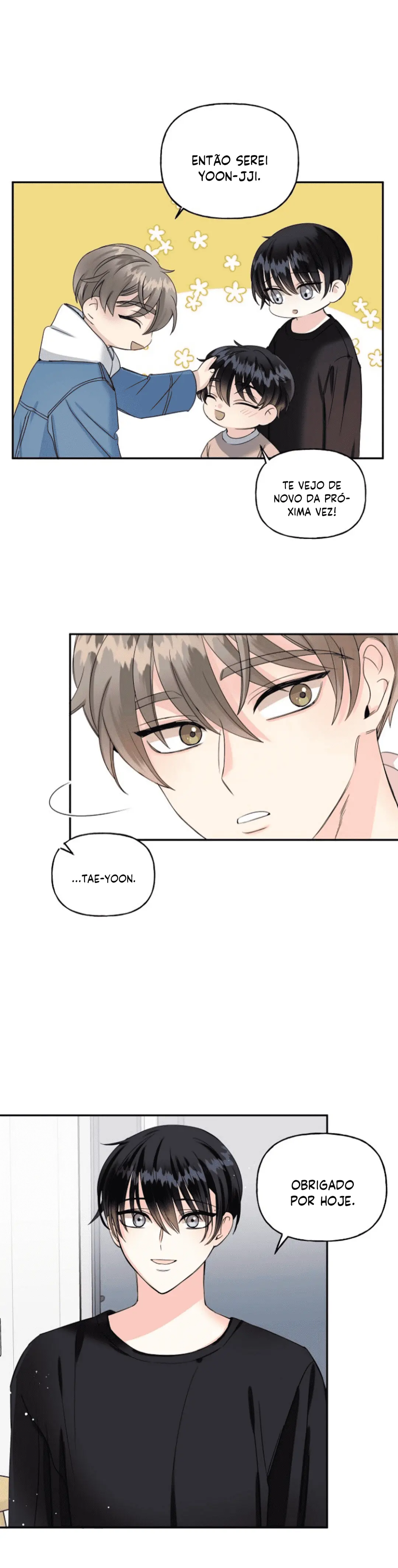 Percentage of Love – Capítulo 06 Yaoi – Página 11