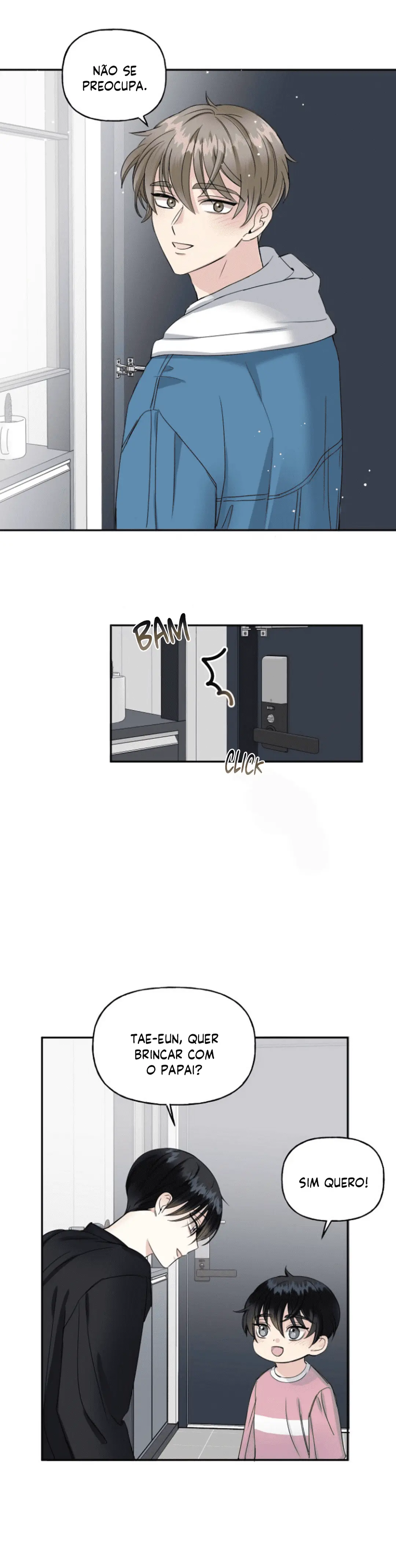 Percentage of Love – Capítulo 06 Yaoi – Página 12