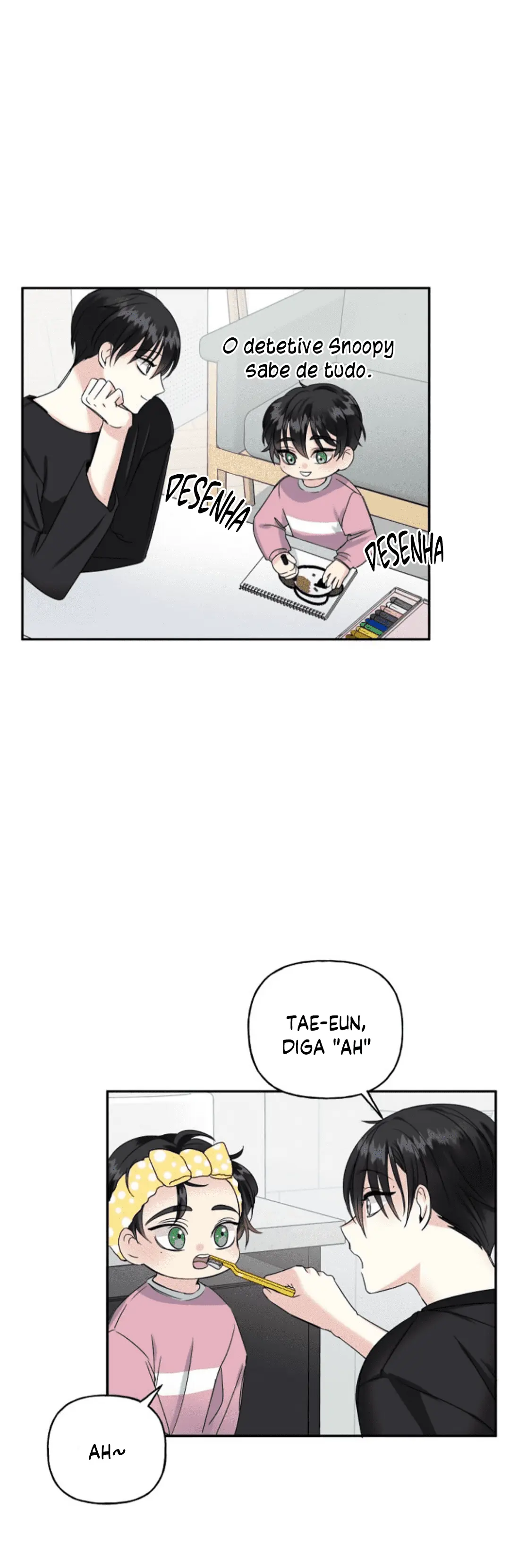 Percentage of Love – Capítulo 06 Yaoi – Página 13