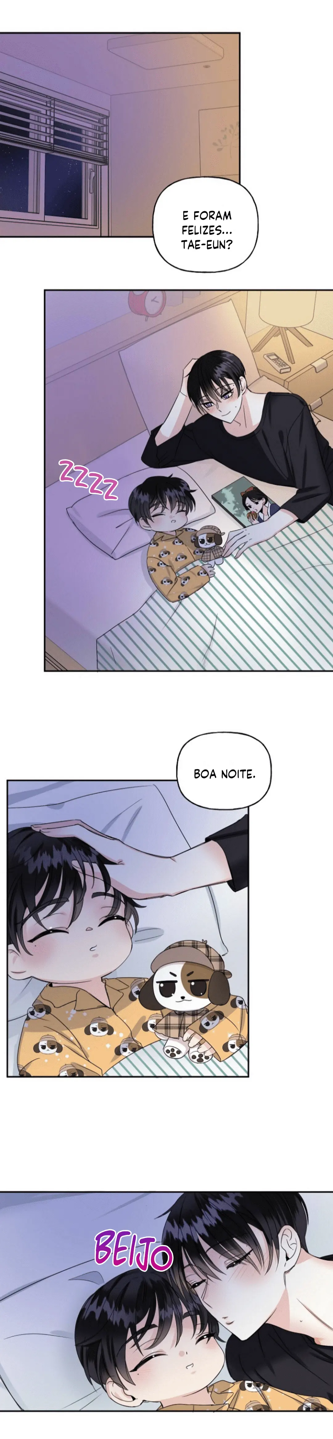 Percentage of Love – Capítulo 06 Yaoi – Página 15