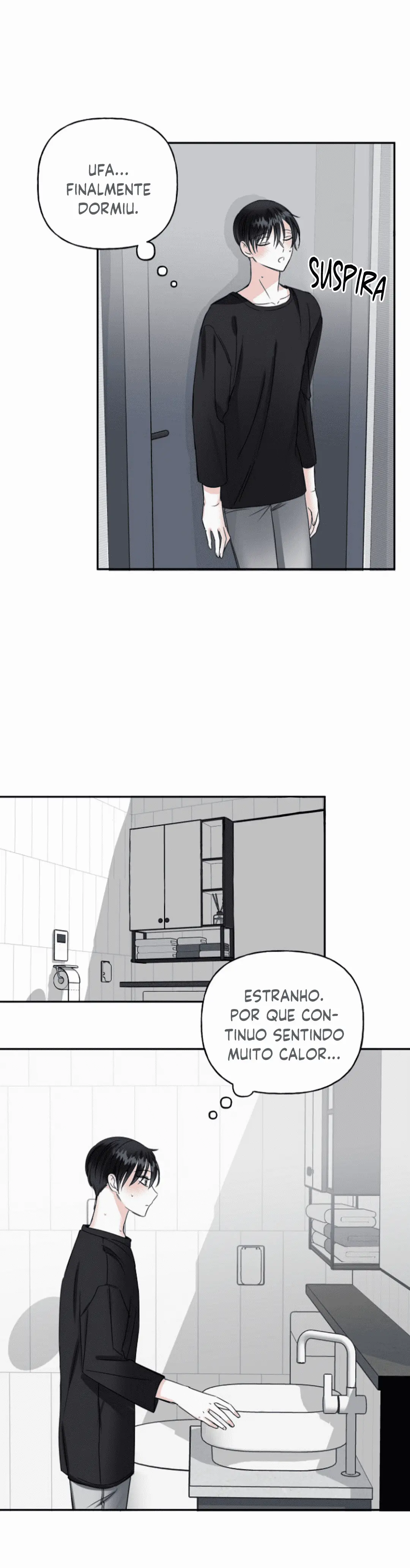 Percentage of Love – Capítulo 06 Yaoi – Página 16