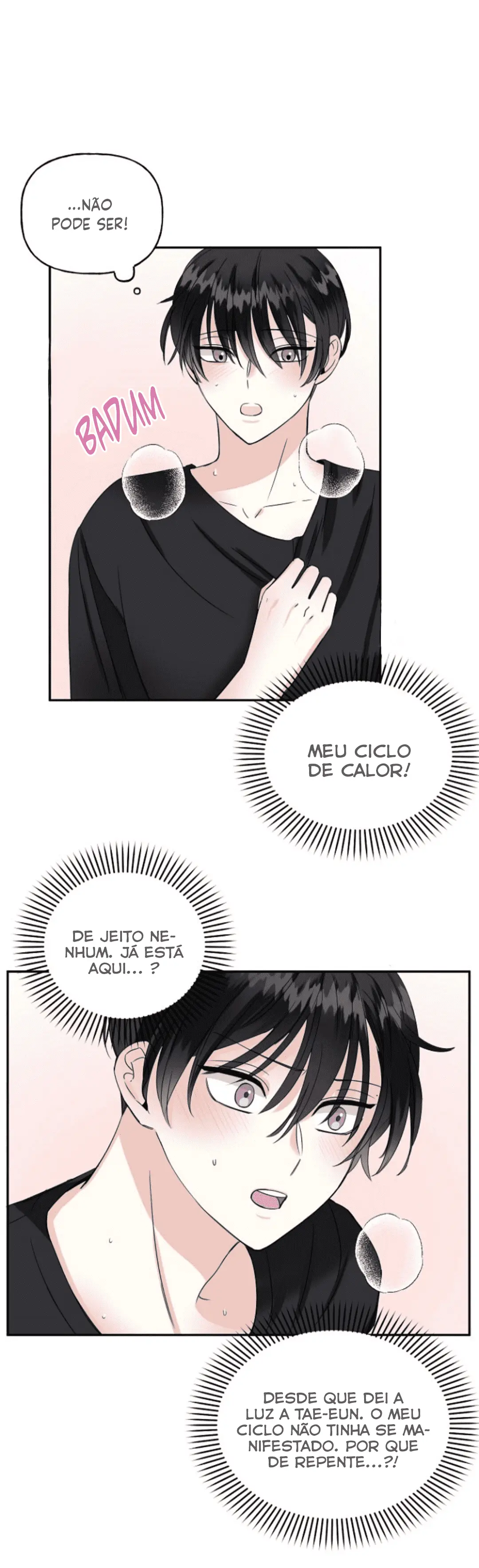 Percentage of Love – Capítulo 06 Yaoi – Página 17