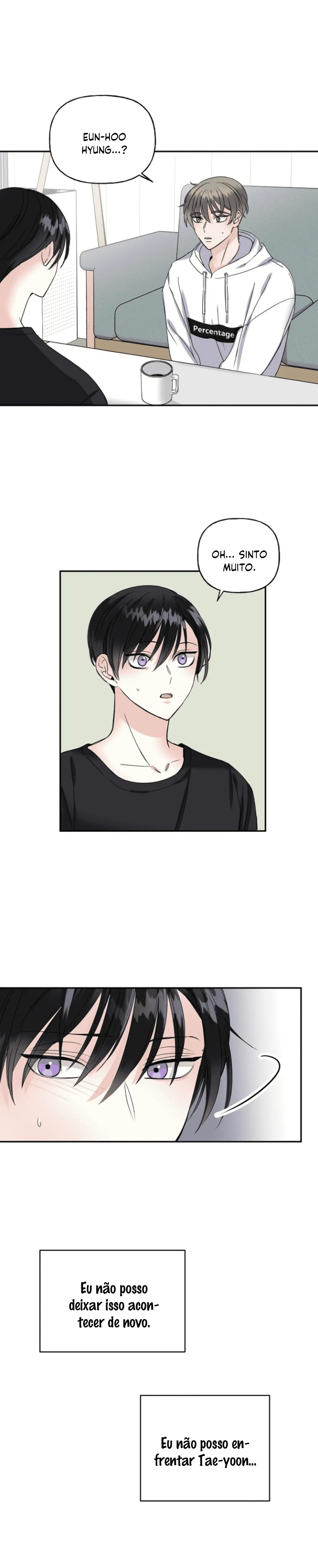 Percentage of Love – Capítulo 06 Yaoi – Página 2