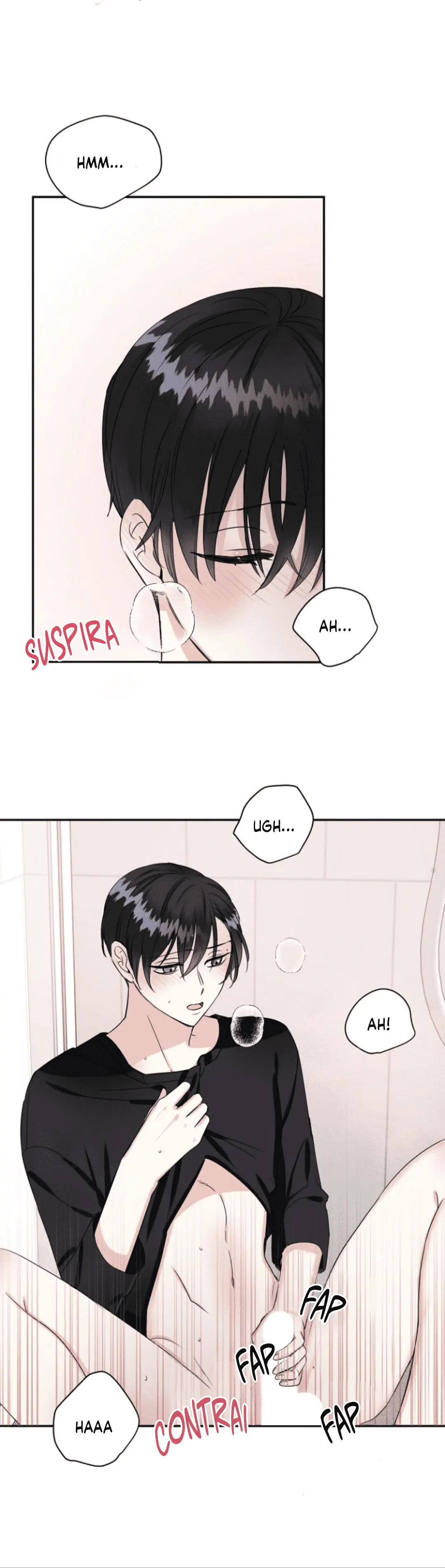 Percentage of Love – Capítulo 06 Yaoi – Página 20