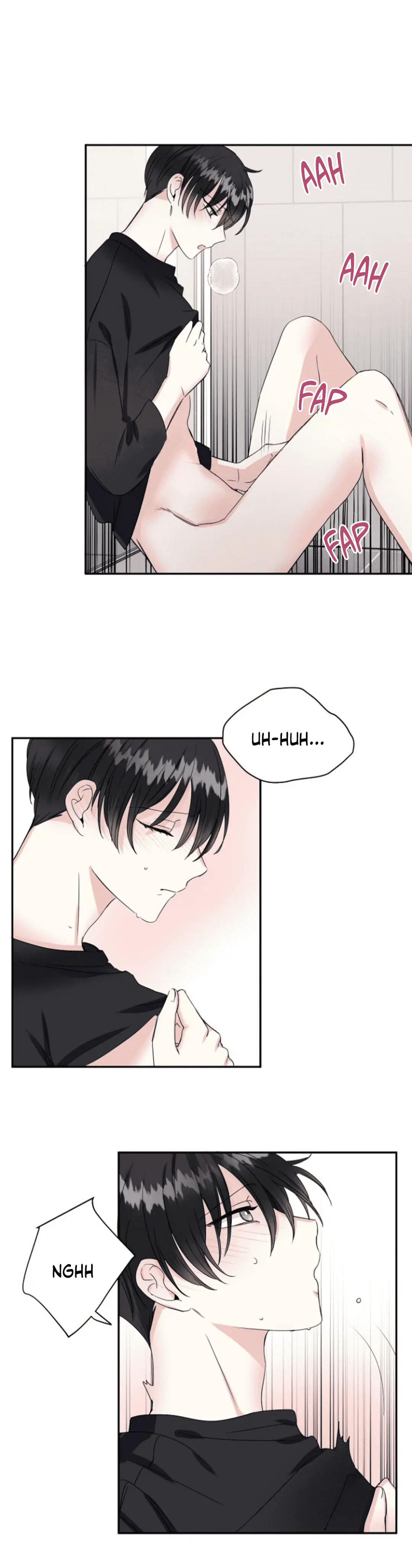 Percentage of Love – Capítulo 06 Yaoi – Página 21