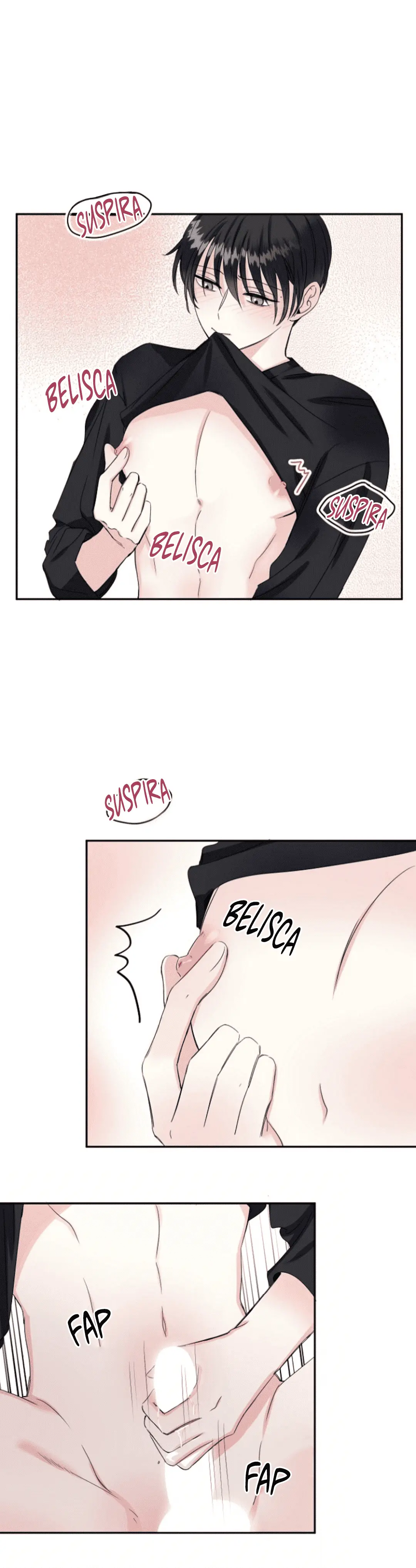 Percentage of Love – Capítulo 06 Yaoi – Página 22