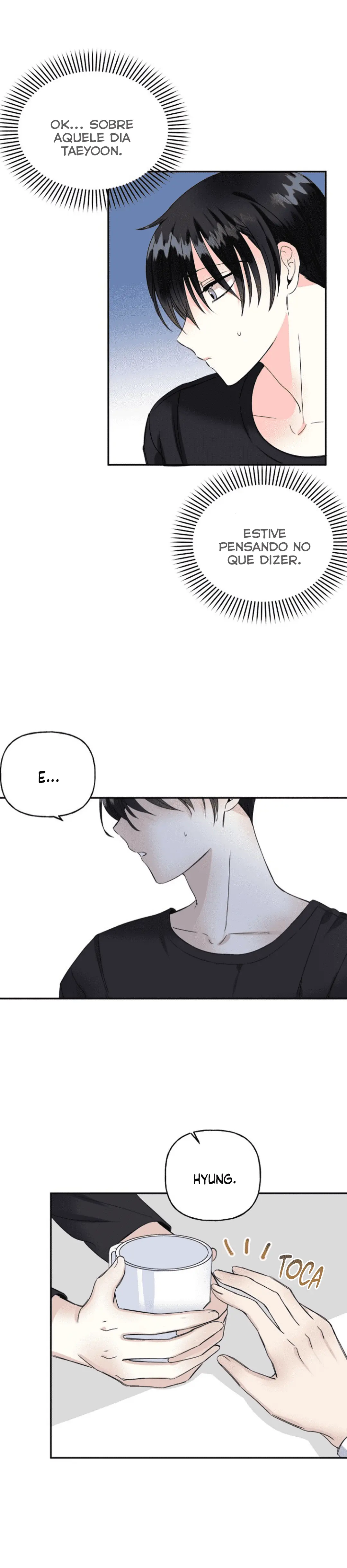 Percentage of Love – Capítulo 06 Yaoi – Página 4