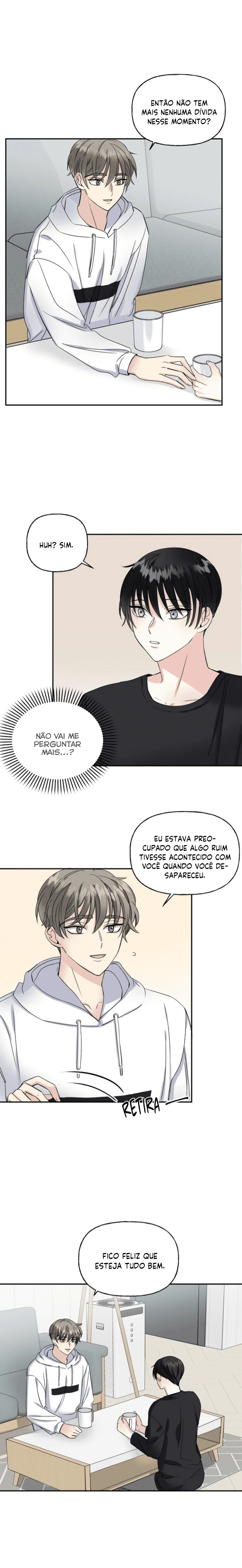 Percentage of Love – Capítulo 06 Yaoi – Página 5