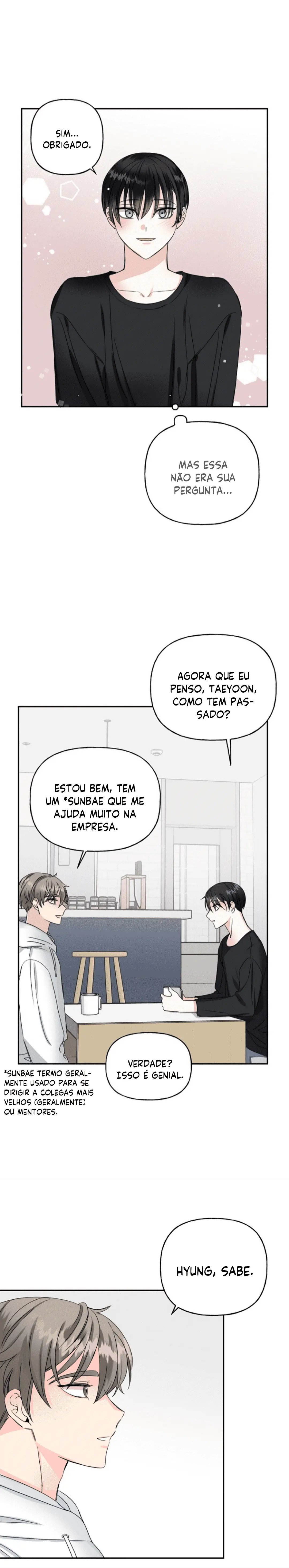Percentage of Love – Capítulo 06 Yaoi – Página 6