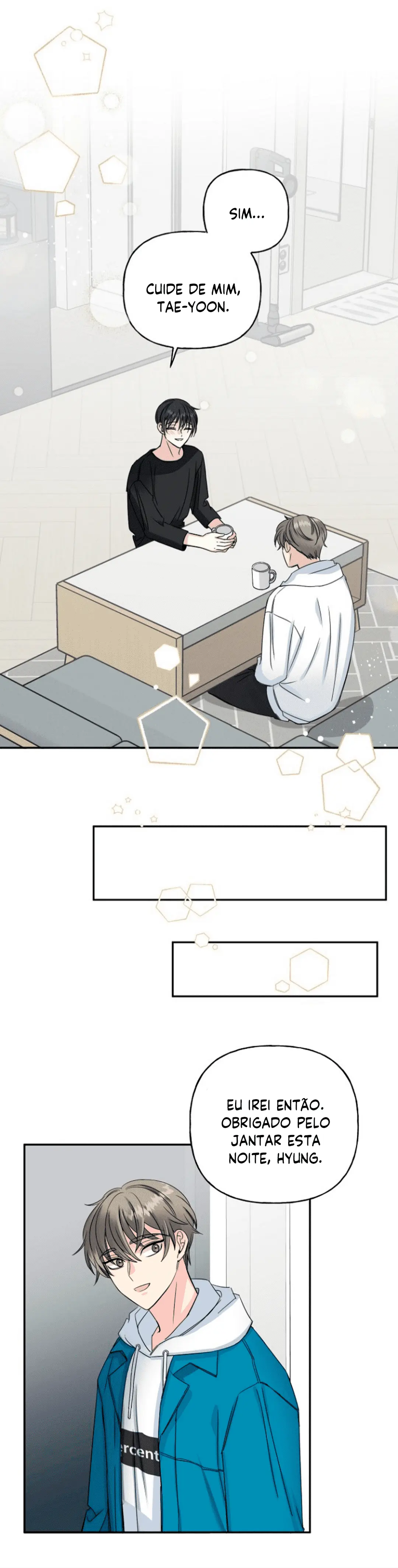 Percentage of Love – Capítulo 06 Yaoi – Página 8