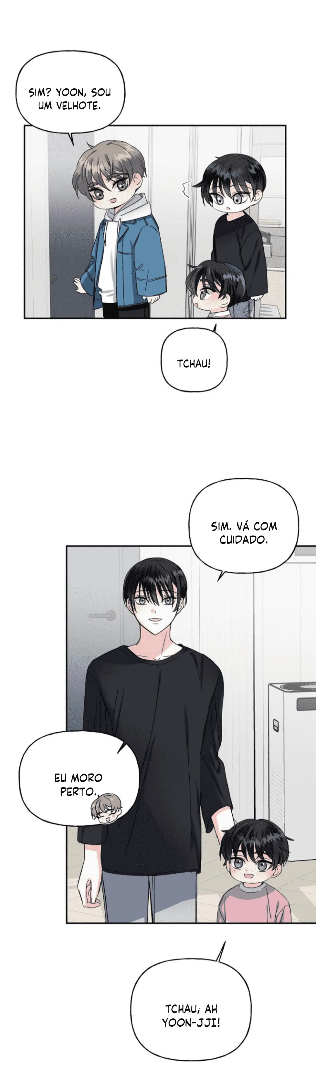 Percentage of Love – Capítulo 06 Yaoi – Página 9