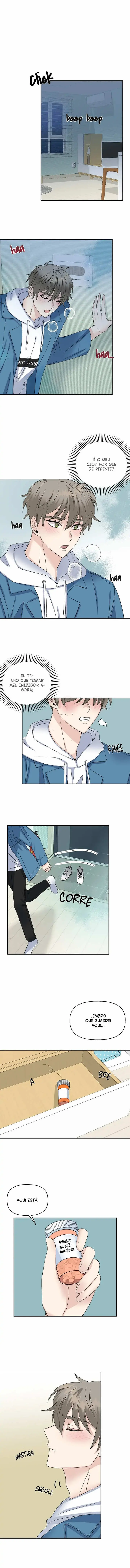 Percentage of Love – Capítulo 07 Yaoi – Página 5