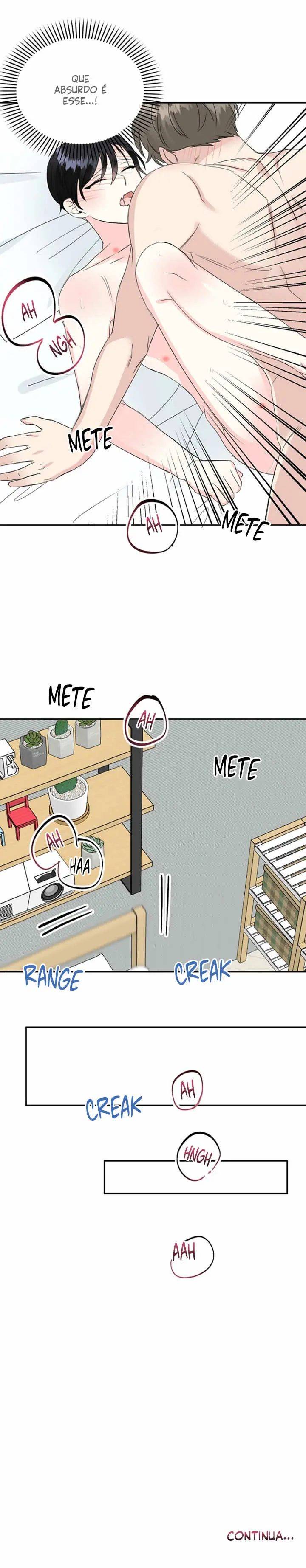 Percentage of Love – Capítulo 12 Yaoi – Página 8