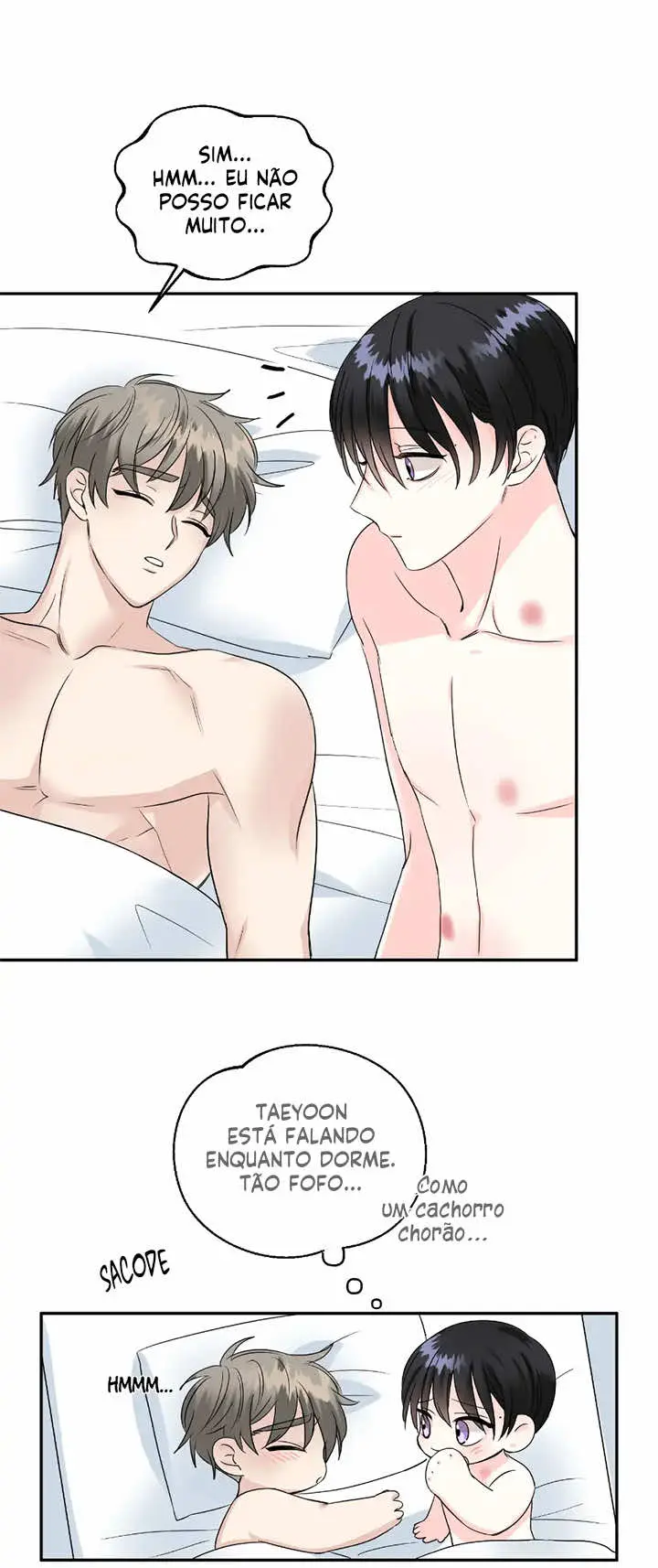 Percentage of Love – Capítulo 13 Yaoi – Página 10