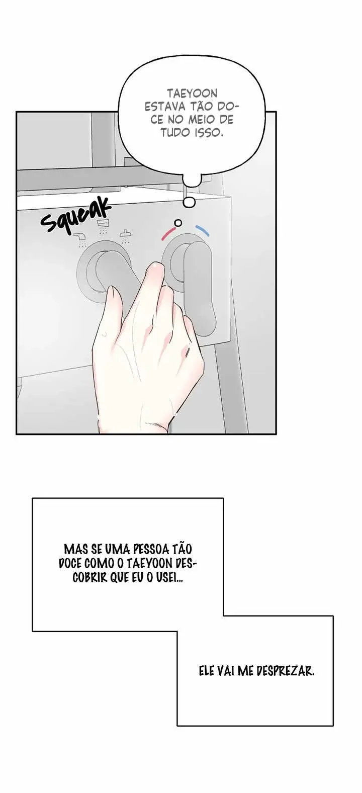 Percentage of Love – Capítulo 13 Yaoi – Página 14