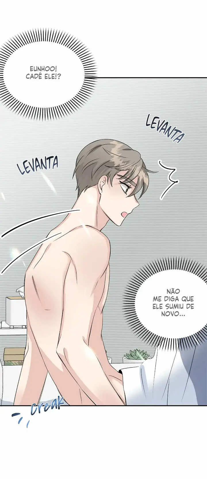 Percentage of Love – Capítulo 13 Yaoi – Página 17