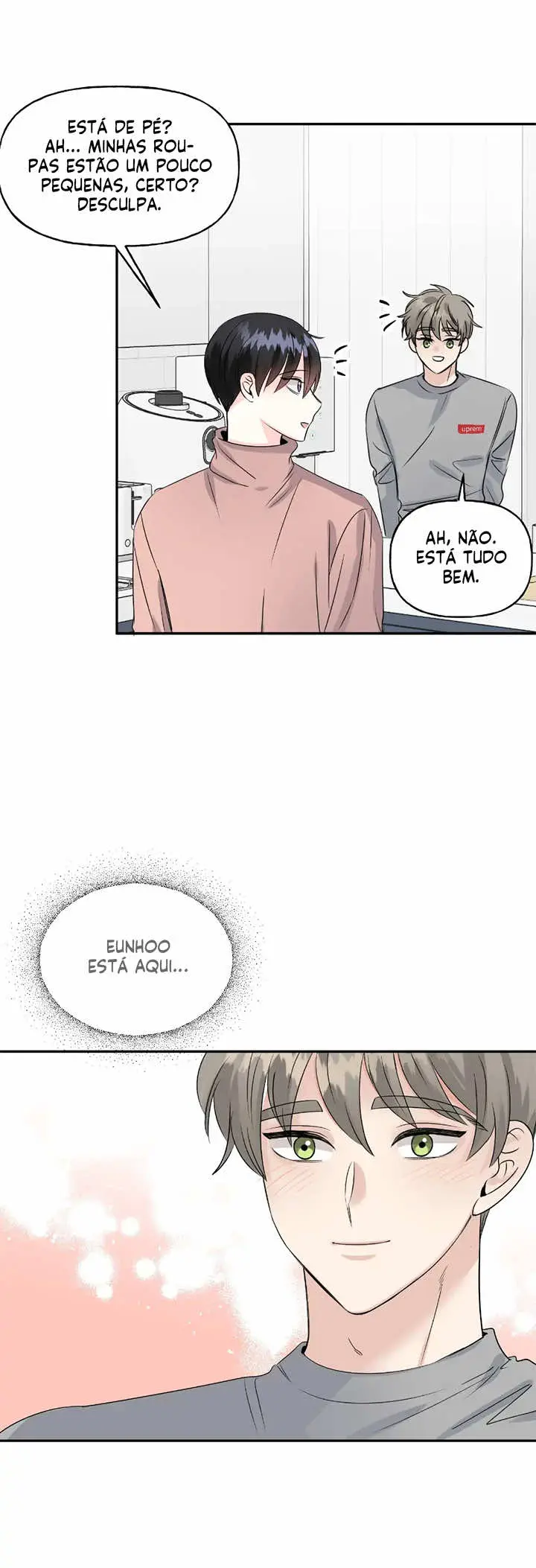 Percentage of Love – Capítulo 13 Yaoi – Página 20