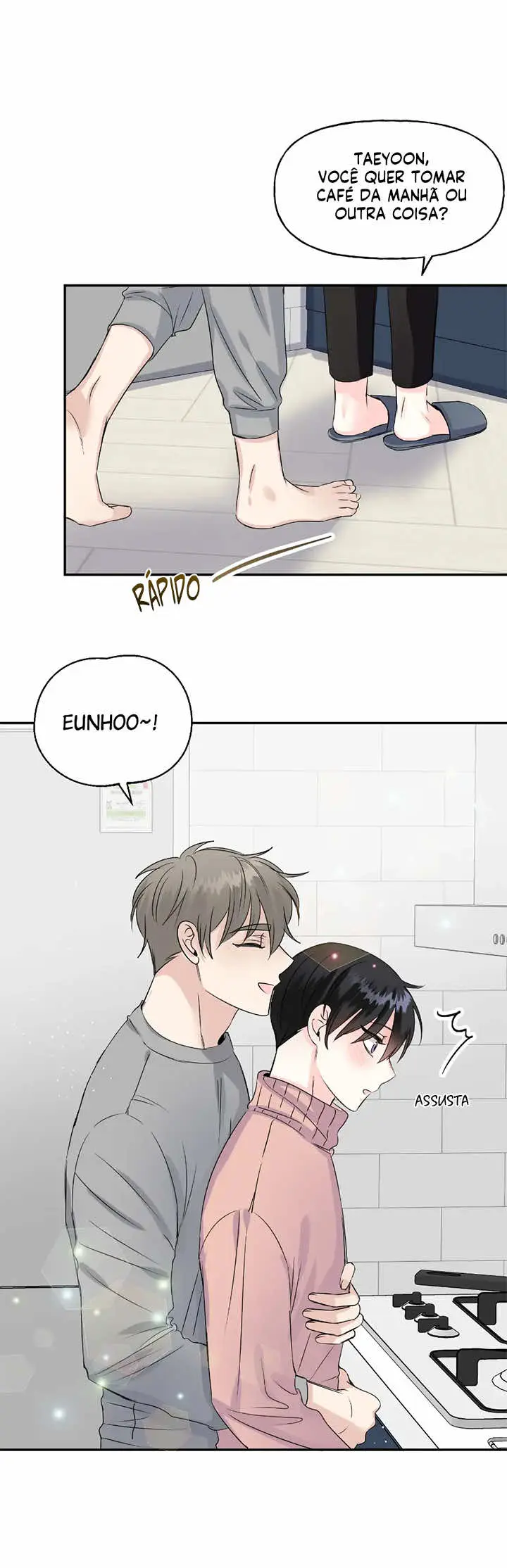 Percentage of Love – Capítulo 13 Yaoi – Página 21