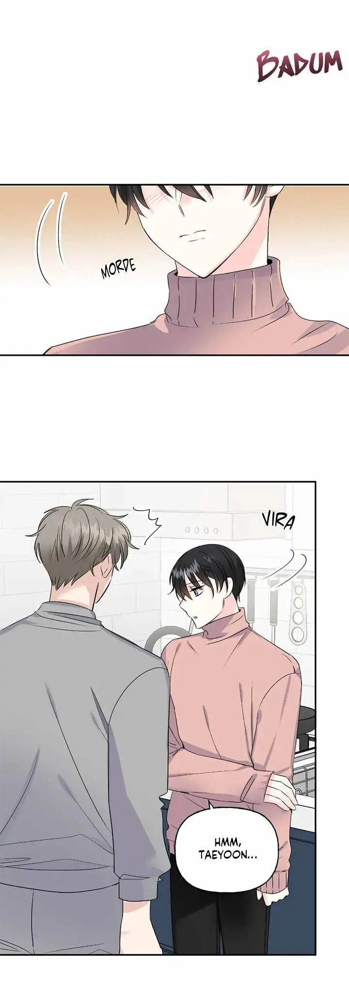 Percentage of Love – Capítulo 13 Yaoi – Página 27