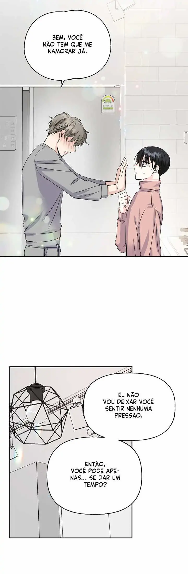 Percentage of Love – Capítulo 13 Yaoi – Página 30