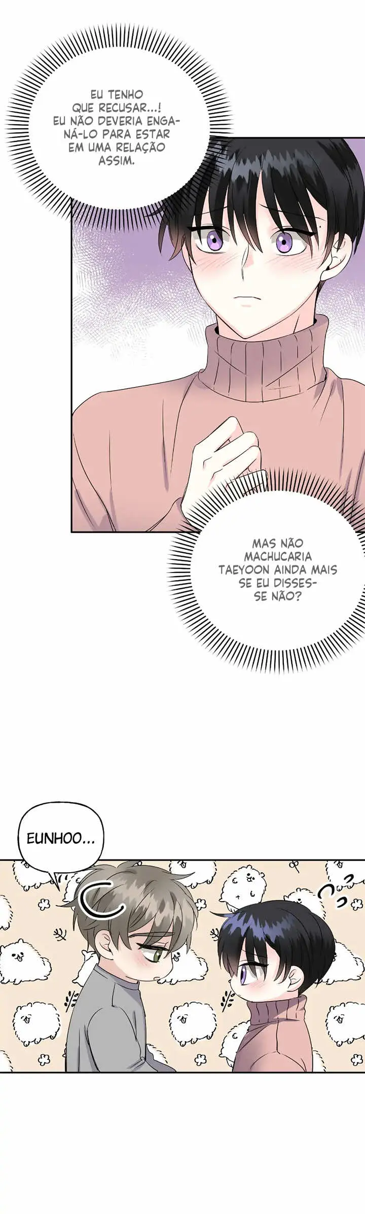 Percentage of Love – Capítulo 13 Yaoi – Página 32