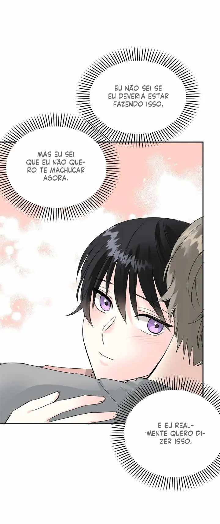 Percentage of Love – Capítulo 13 Yaoi – Página 37