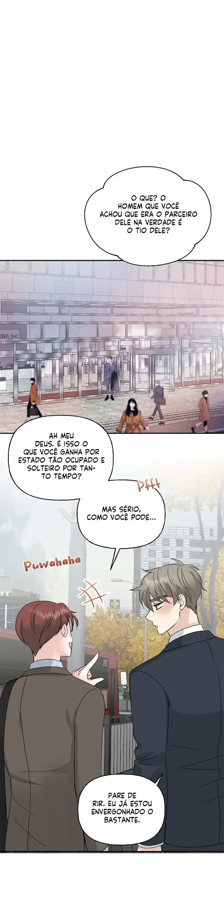 Percentage of Love – Capítulo 13 Yaoi – Página 39