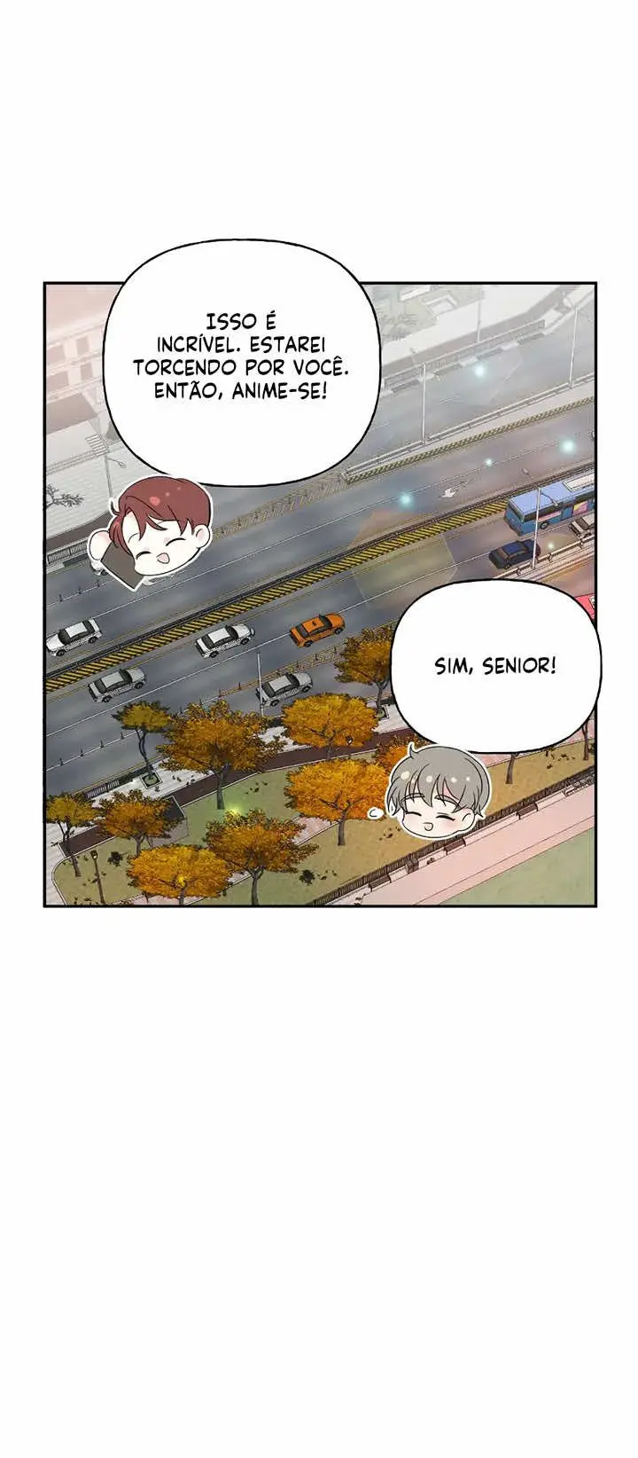 Percentage of Love – Capítulo 13 Yaoi – Página 44