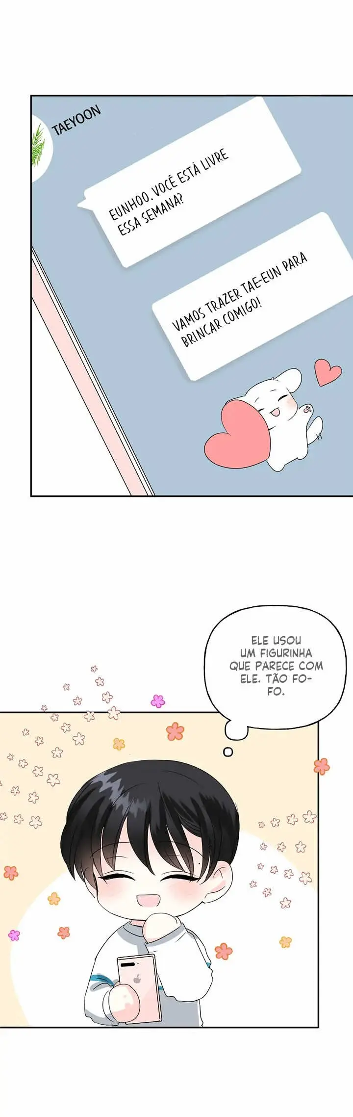 Percentage of Love – Capítulo 13 Yaoi – Página 48