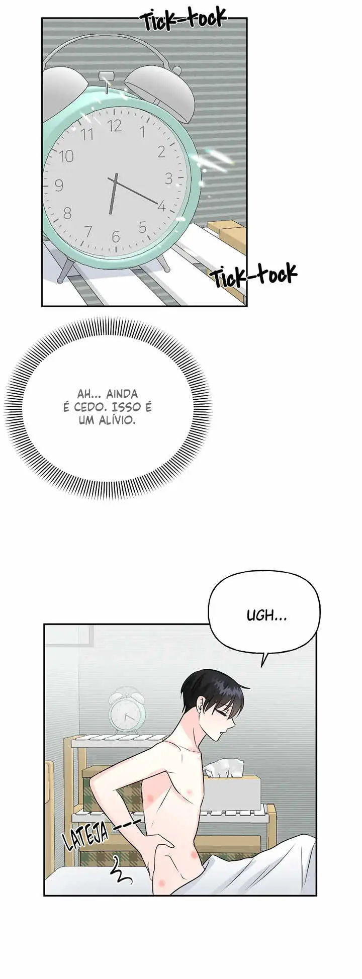 Percentage of Love – Capítulo 13 Yaoi – Página 5