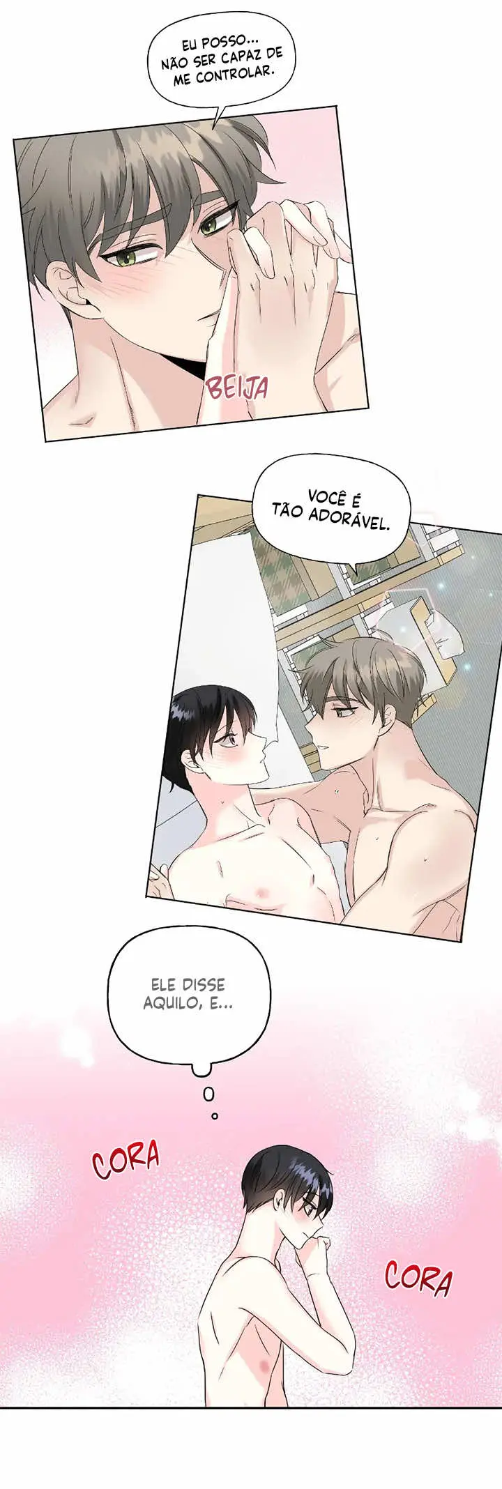 Percentage of Love – Capítulo 13 Yaoi – Página 9