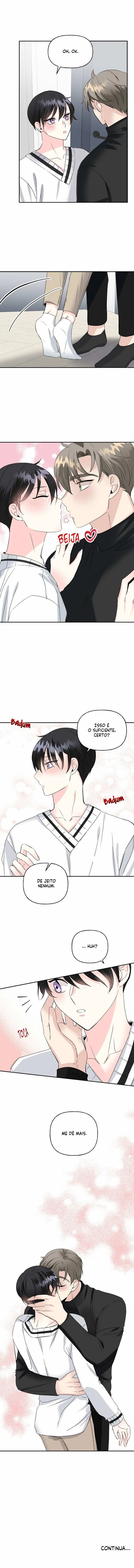 Percentage of Love – Capítulo 14 Yaoi – Página 7