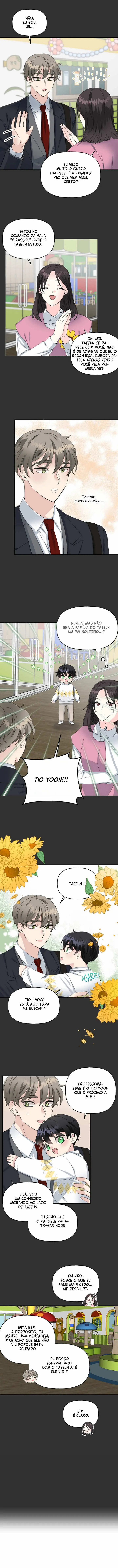 Percentage of Love – Capítulo 16 Yaoi – Página 6