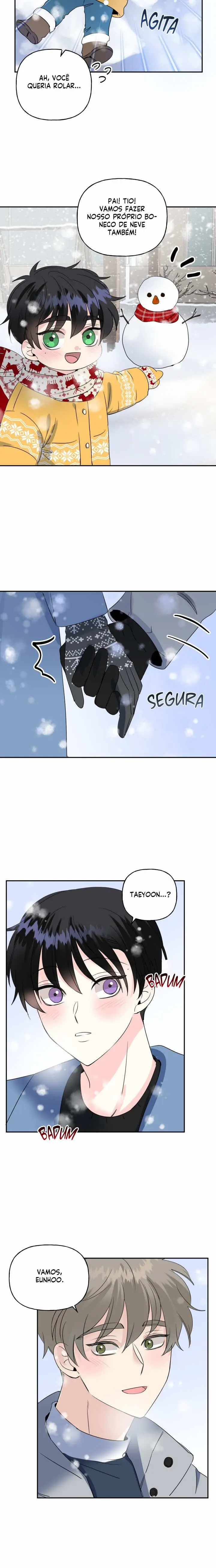 Percentage of Love – Capítulo 19 Yaoi – Página 10