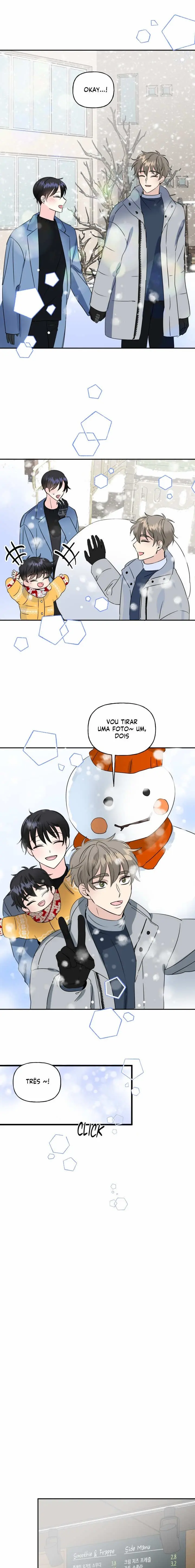 Percentage of Love – Capítulo 19 Yaoi – Página 11