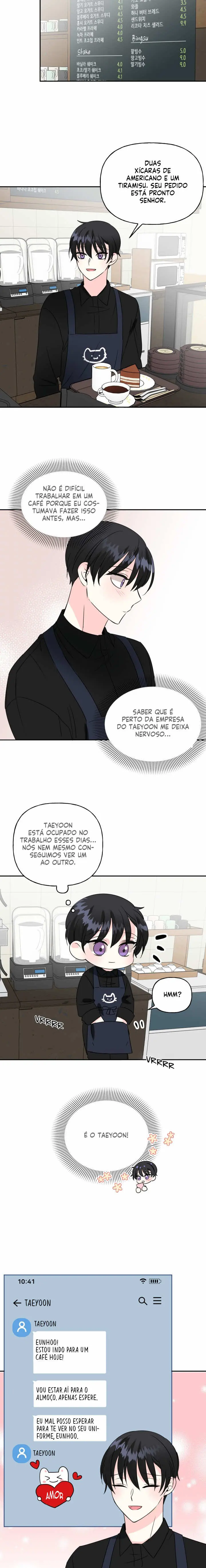 Percentage of Love – Capítulo 19 Yaoi – Página 12