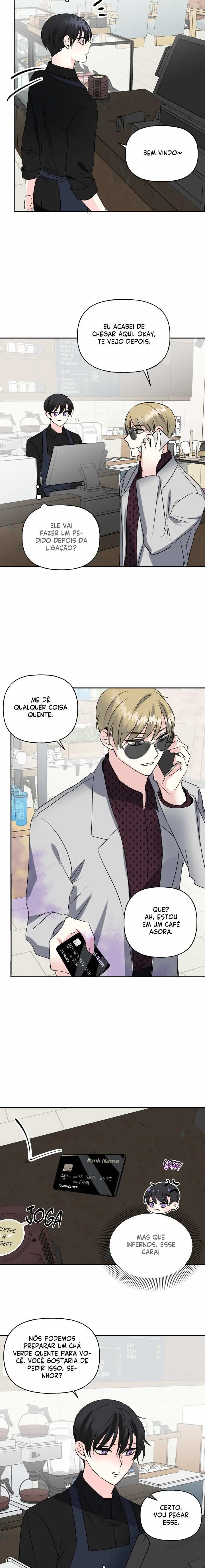 Percentage of Love – Capítulo 19 Yaoi – Página 14